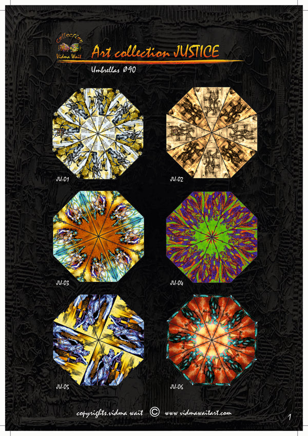 Justice Collection Umbrella